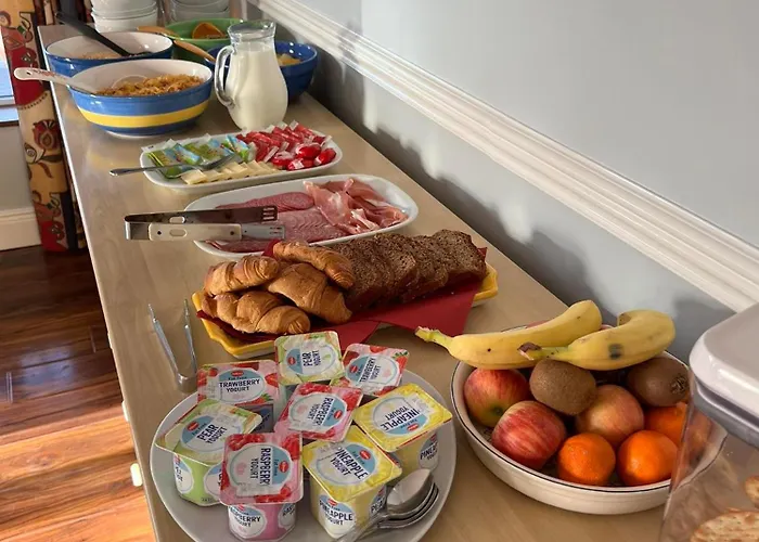 Woodville 住宿加早餐酒店