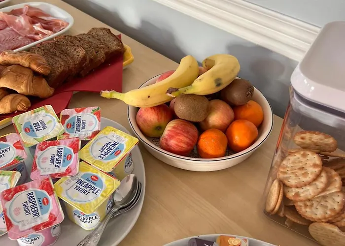 住宿加早餐酒店 Woodville 4*