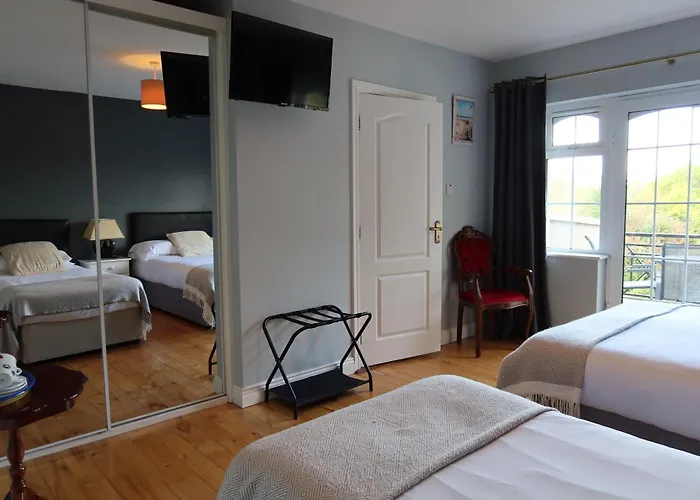 住宿加早餐酒店 Woodville