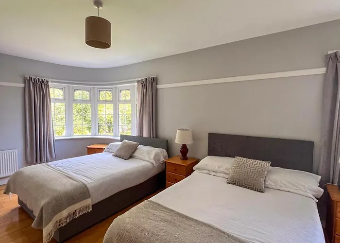 Woodville 住宿加早餐酒店 4*